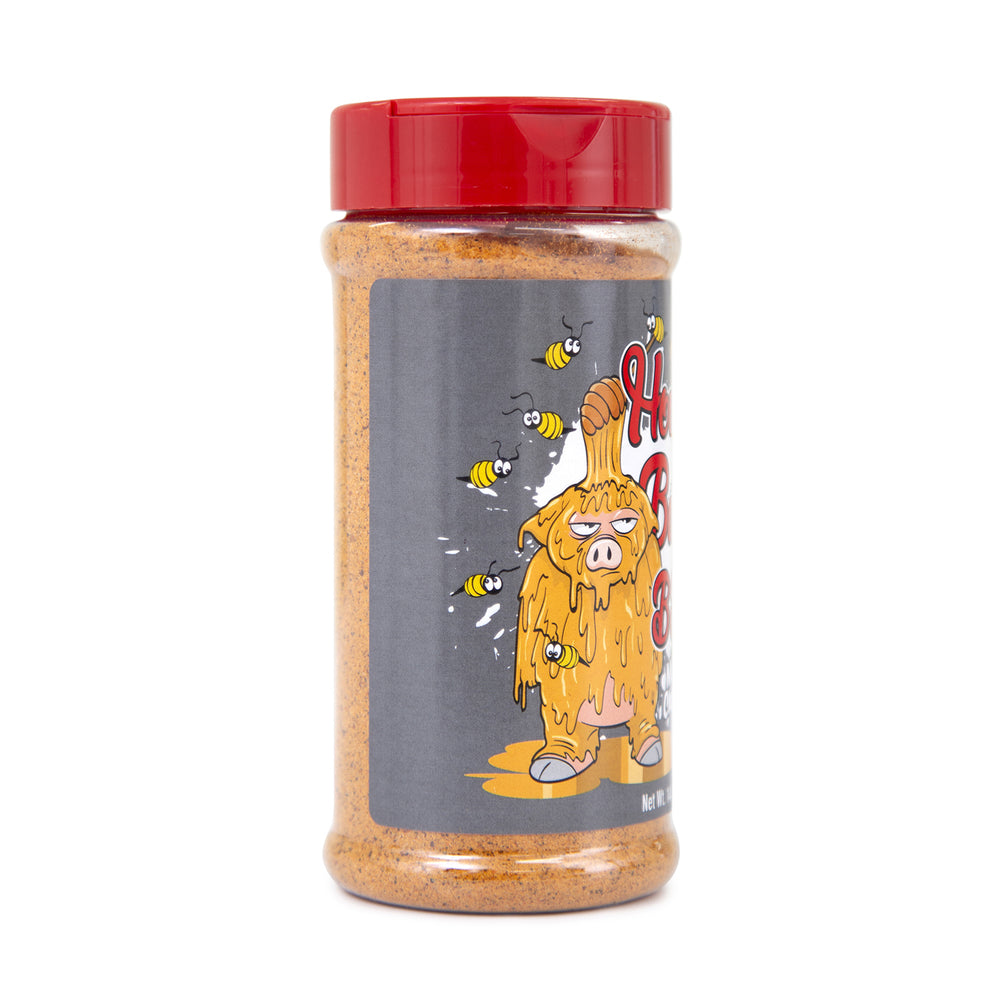 Meat Church Honey Bacon BBQ Rub