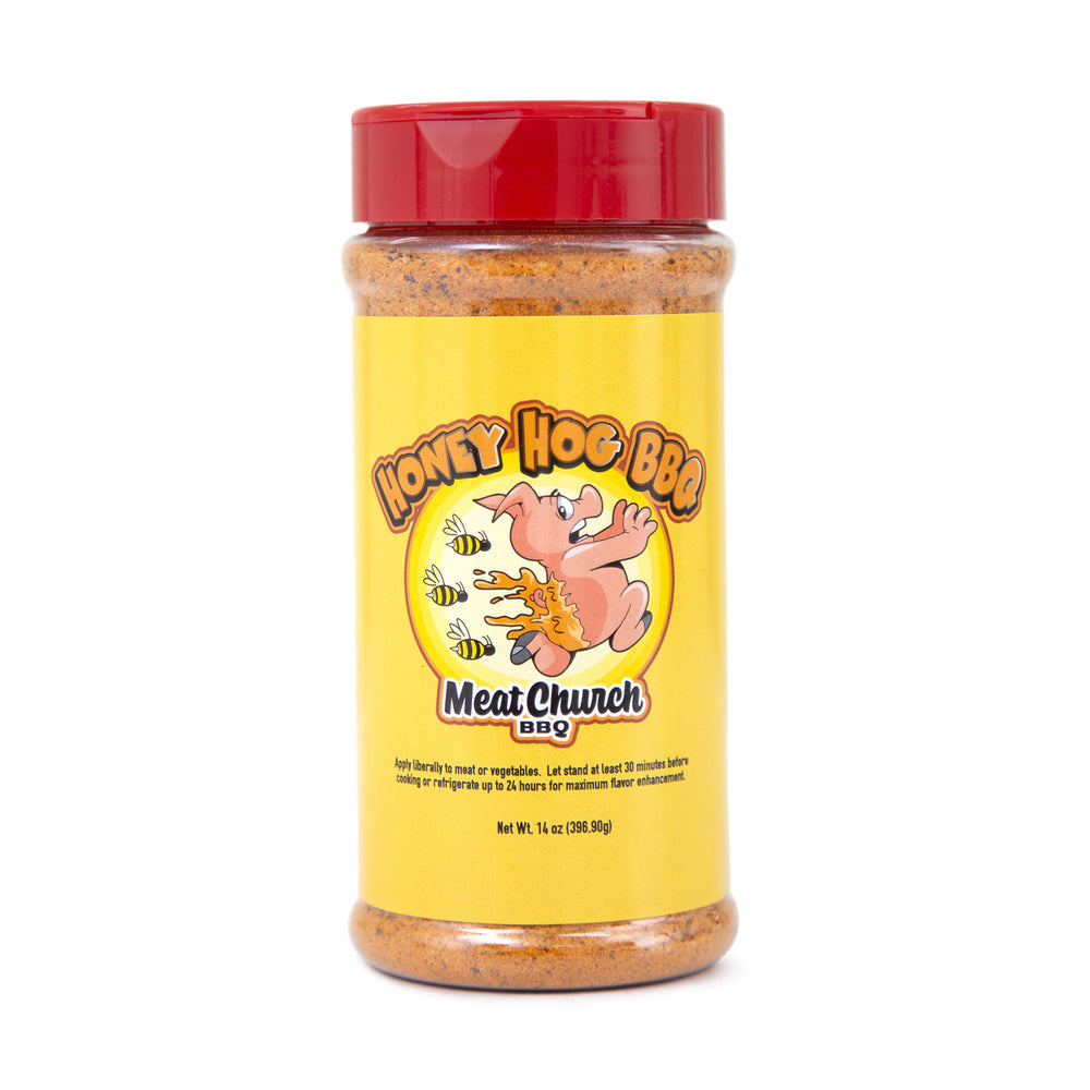 Meat Church Honey Hog Rub