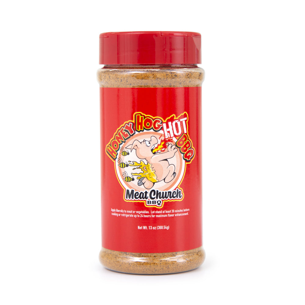 Meat Church Hot Honey Hog Rub