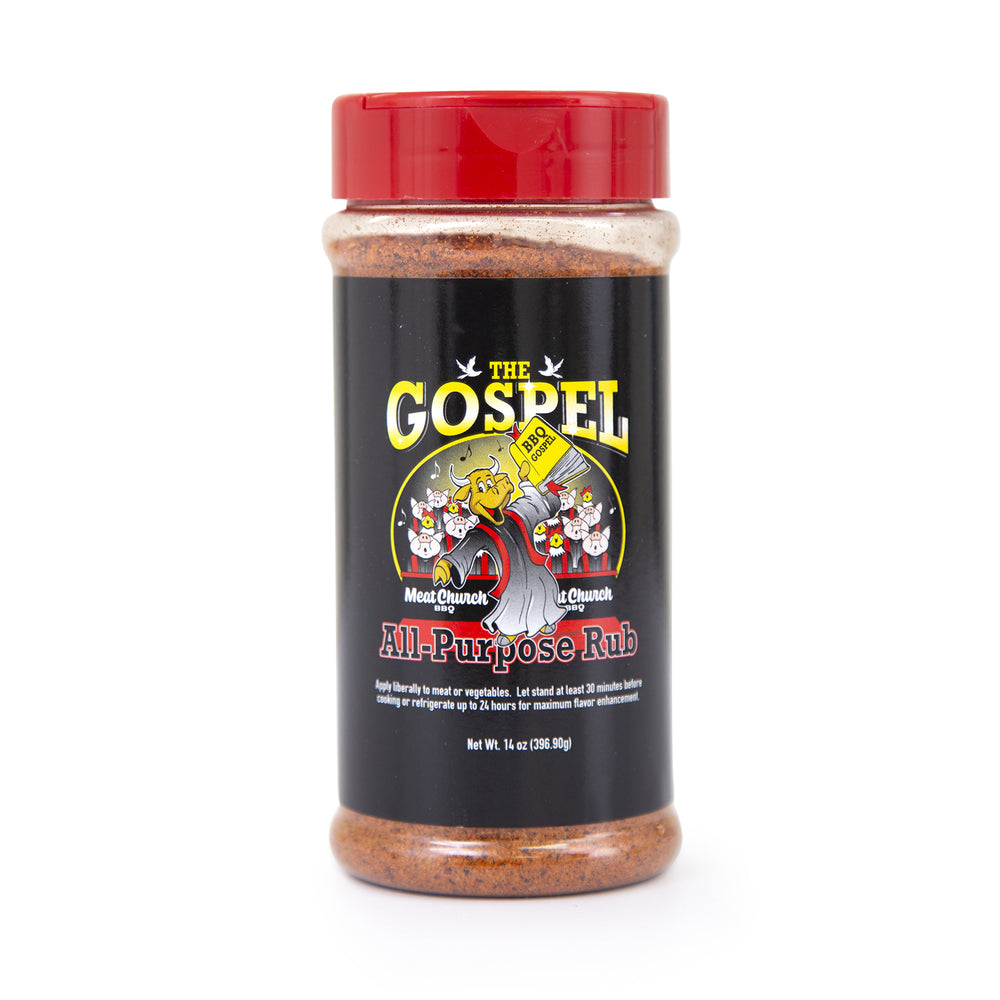 Meat Church The Gospel Rub