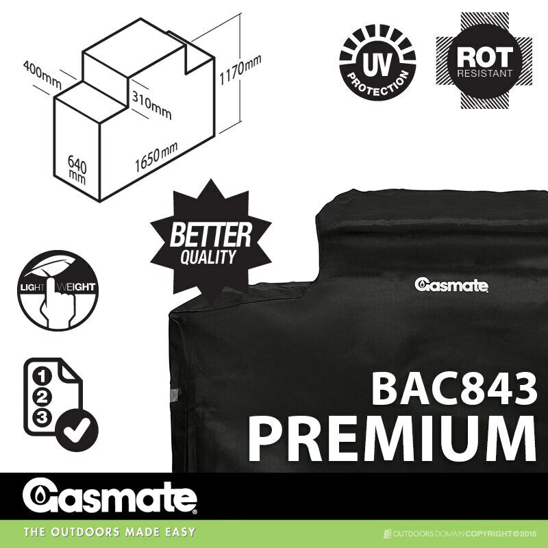 Gasmate sale bbq cover