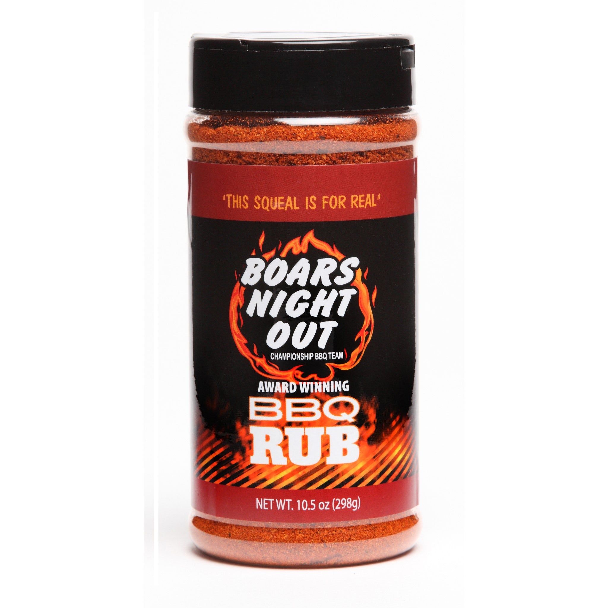 Boars Night Out BBQ Rub