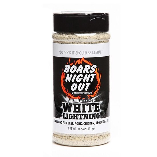 Boar's Night Out White Lightning BBQ Rub