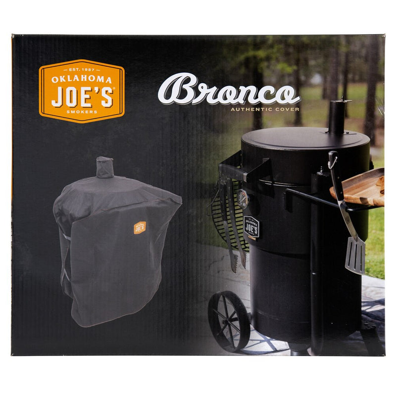 Oklahoma Joe's Bronco Drum Smoker Cover