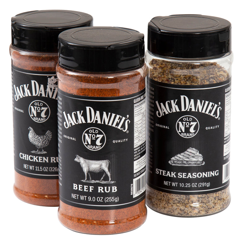Jack Daniels 3 Pack Gift Box