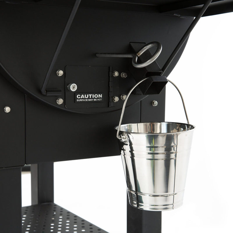 GMG Peak Prime Plus WiFi Pellet Grill with Black Hood