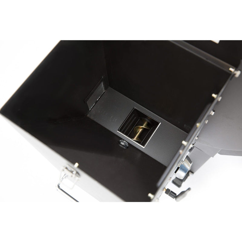GMG Peak Prime Plus WiFi Pellet Grill with Black Hood