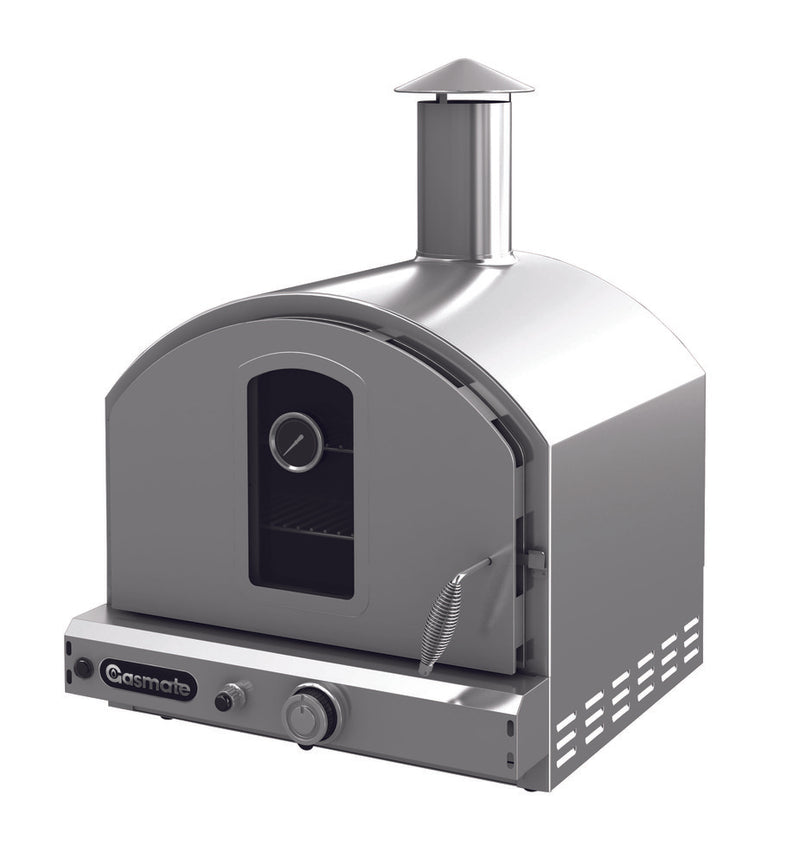 Gasmate Stainless Steel Deluxe Pizza Oven