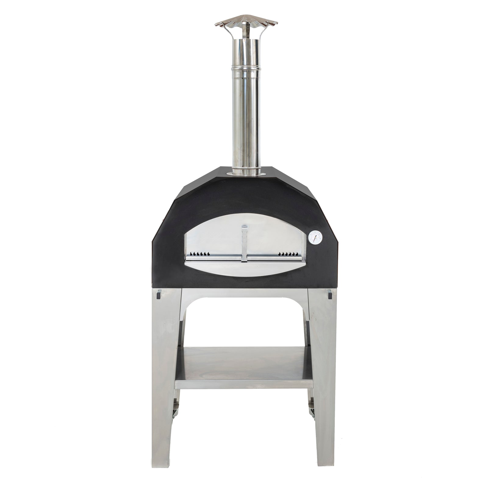 Fontana Capricciosa Wood Fire Pizza Oven & Stand