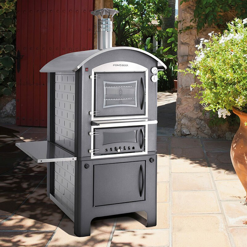 Fontana Divino Wood Fired Oven