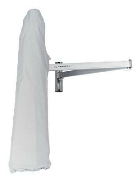 Instant Shade Umbrella - Paraflex Wall Mount Series