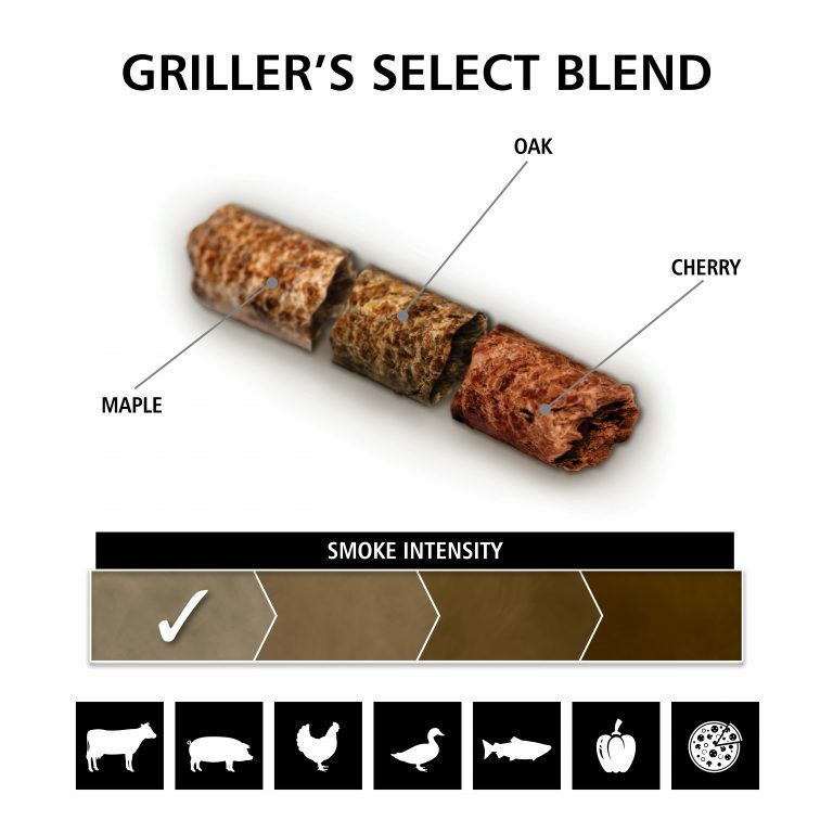 Broil King Grillers Select Blend Pellets (9kg)