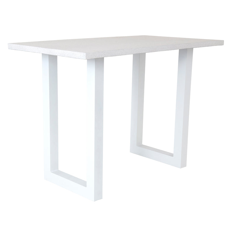 Excalibur Positano 5 piece Bar Setting with Voyage Stools