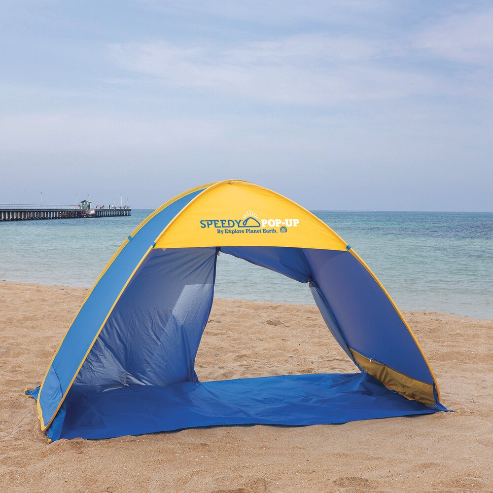 Speedy Pop-Up Sunshelter - Family