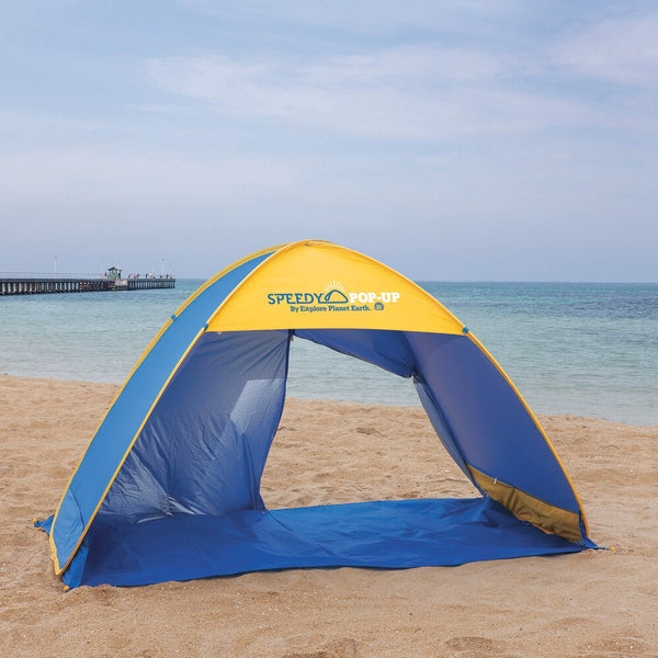 Stingray pop up sun shelter outlet