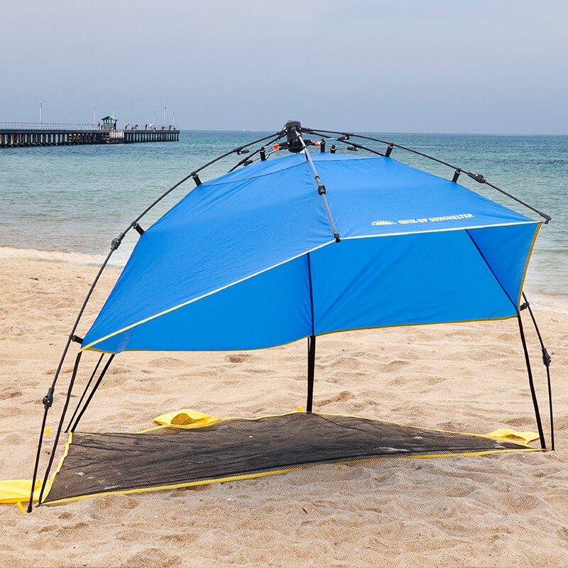 Smart Shade Umbrella Sunshelter