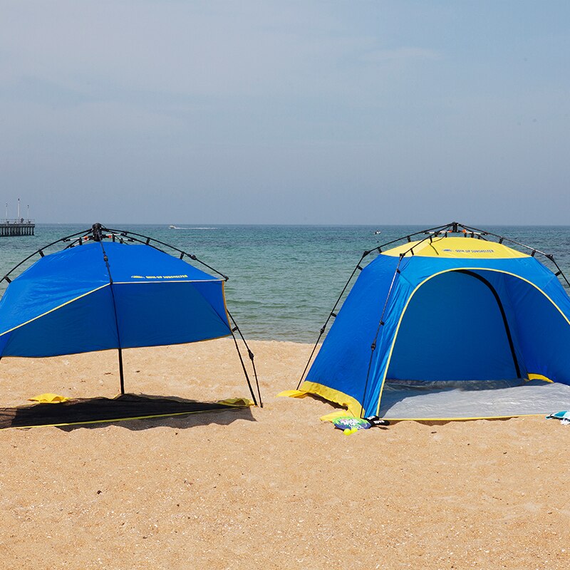 Smart Shade Umbrella Sunshelter