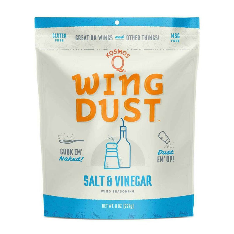 KOSMOS  Salt & Vinegar Wing Dust