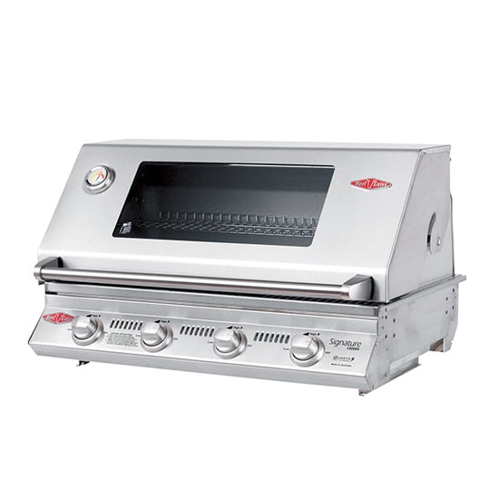 BeefEater Signature 3000S 4 Burner Built-In BBQ with Flame Failure