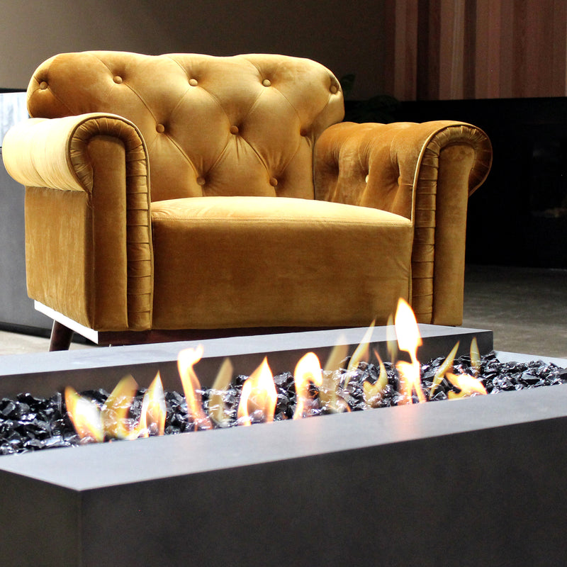 EcoSmart Cosmo 50 Ethanol Fire Pit Table