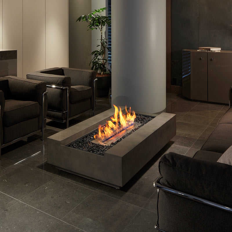 EcoSmart Cosmo 50 Ethanol Fire Pit Table