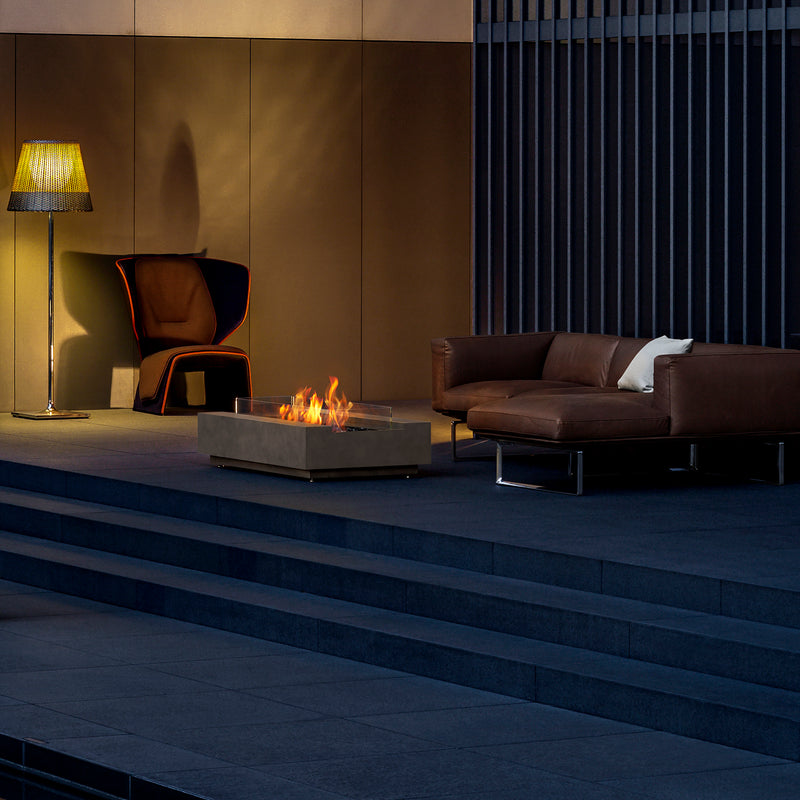 EcoSmart Cosmo 50 Ethanol Fire Pit Table