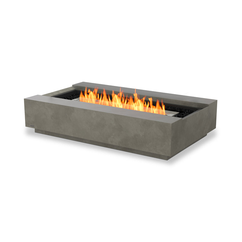 EcoSmart Cosmo 50 Ethanol Fire Pit Table