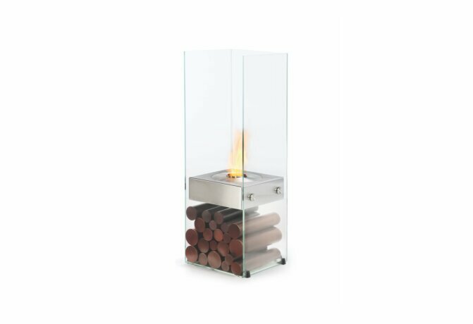 EcoSmart Ghost Ethanol Designer Fireplace