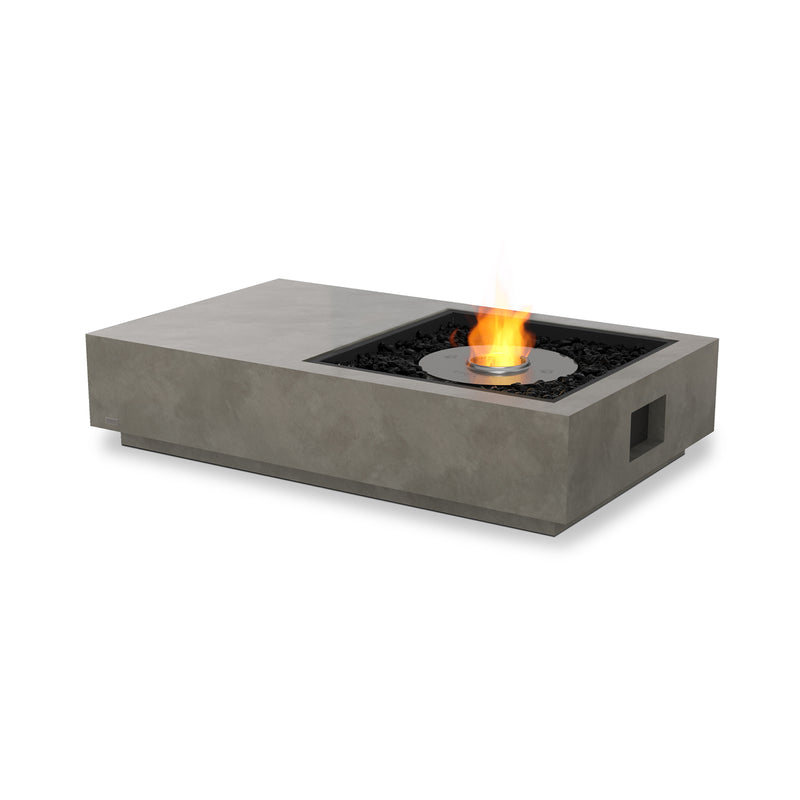 EcoSmart Manhattan 50 Ethanol Fire Pit Table