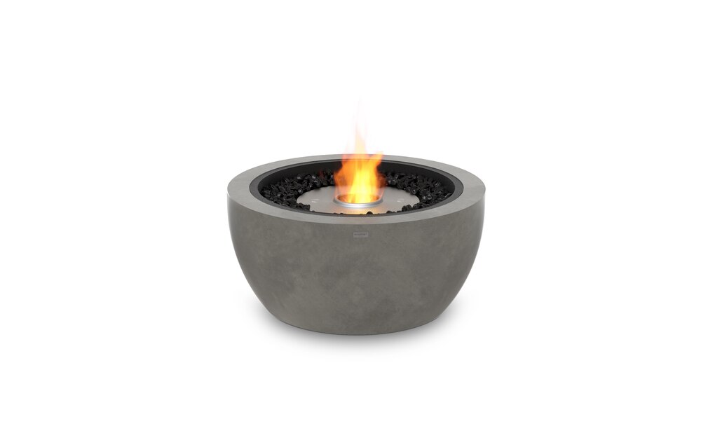 EcoSmart Pod 30 Ethanol Fire Pit Bowl