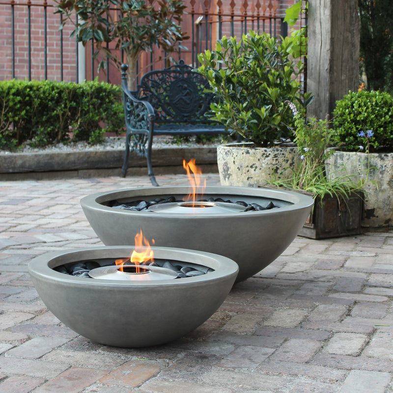 EcoSmart Mix 600 Ethanol Fire Pit Bowl