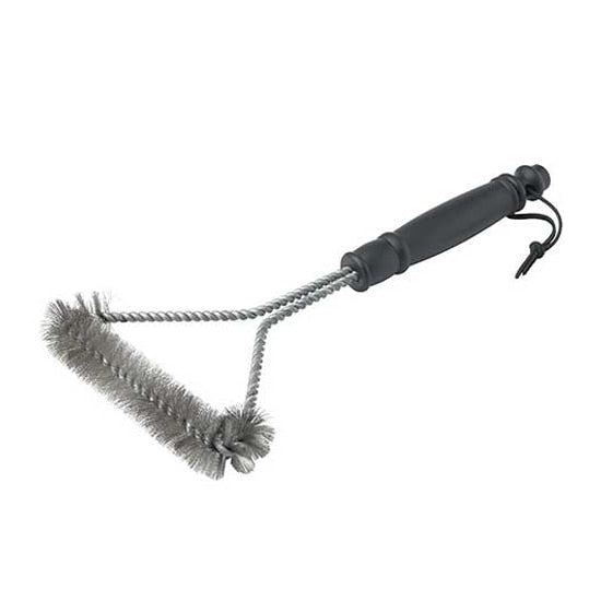 Gasmate Deluxe Triangle Grill Brush