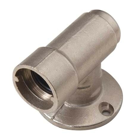 Bayonet Female Inlet Fitting