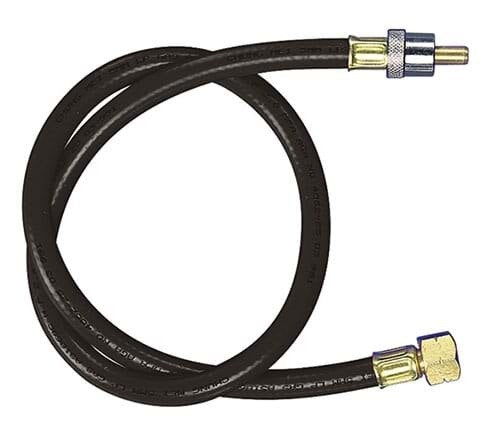 Gasmate Hose 600mm Camp Stoves with Schrader Valve