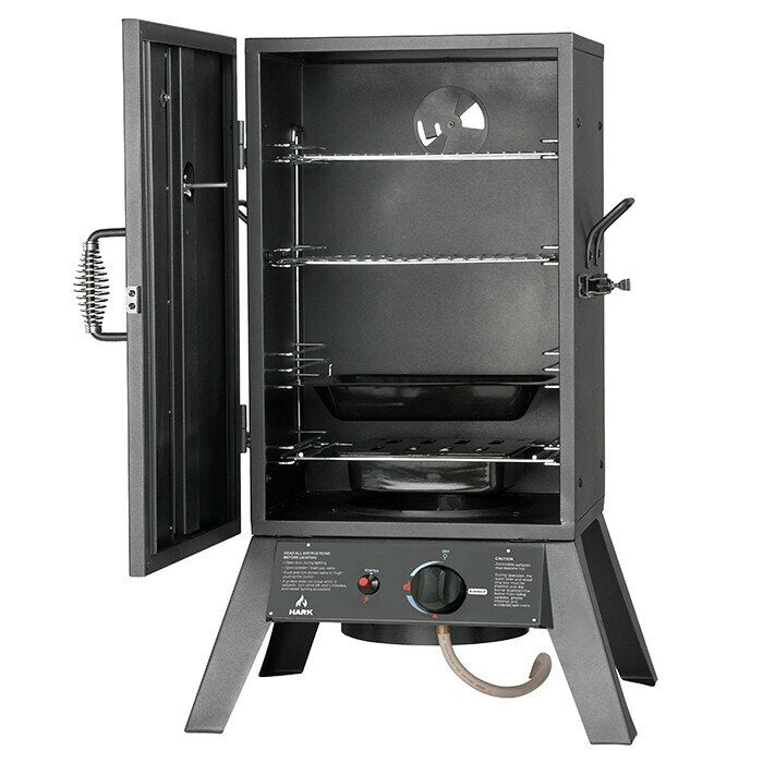 Hark Patio Gas Smoker