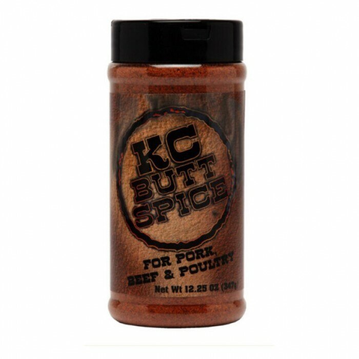 KC Butt Spice BBQ Rub