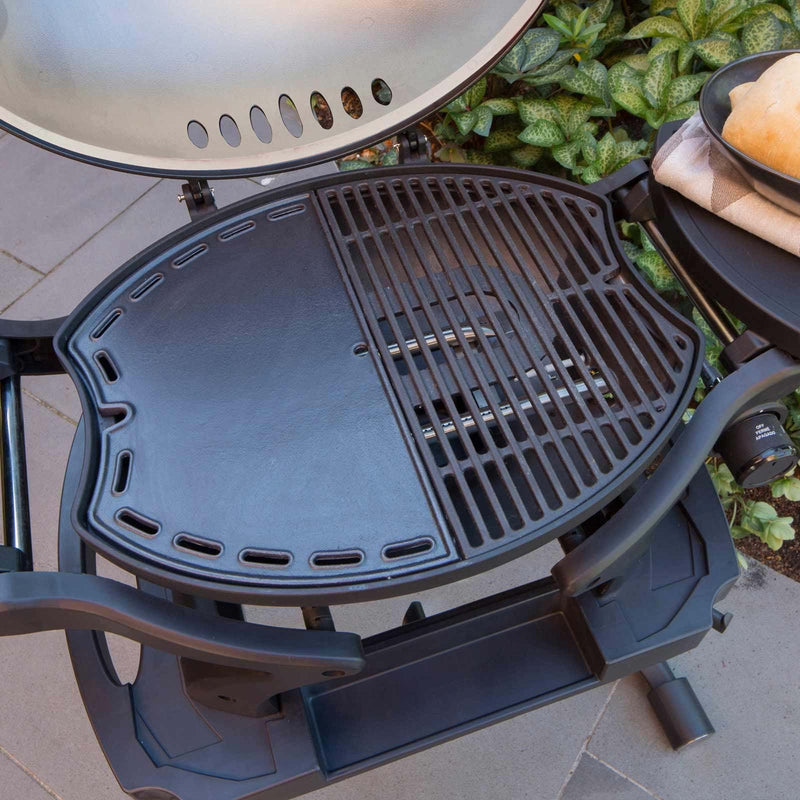Gasmate Odyssey 1-Burner Portable Gas BBQ