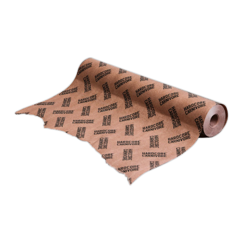 Hardcore Carnivore Pink Butchers Paper