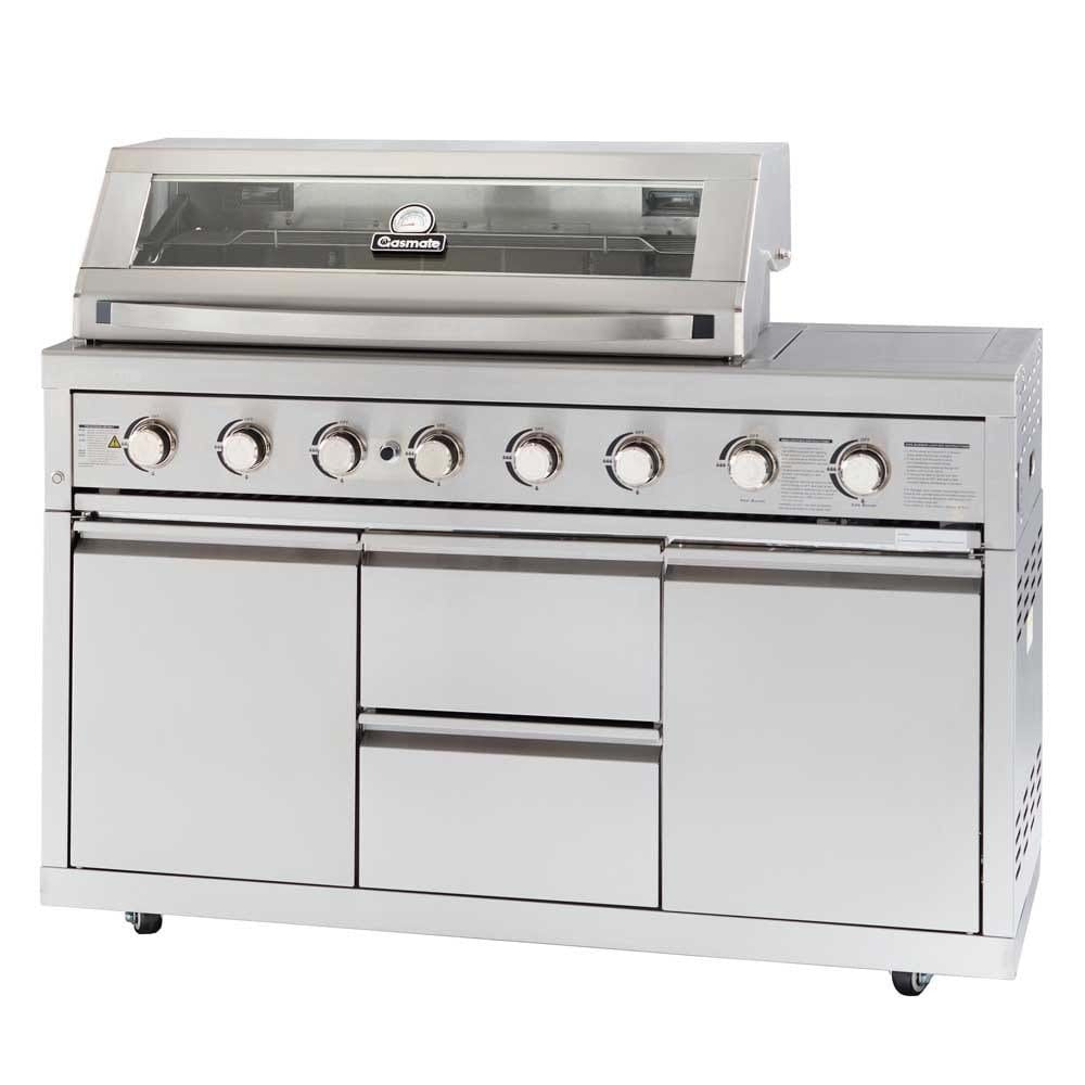 Gasmate Platinum III 6-Burner BBQ