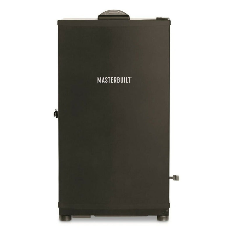 Masterbuilt 40" Digital Electric Smoker with Black Cabinet
